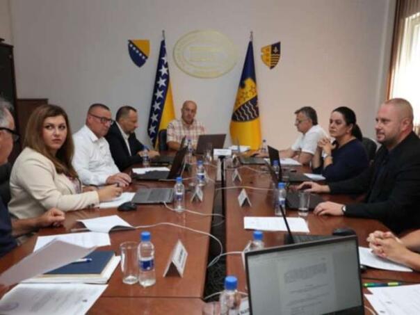 Studenti iz BPK Goražde dobijaju šestu ratu stipendija za 2024/2025. godinu