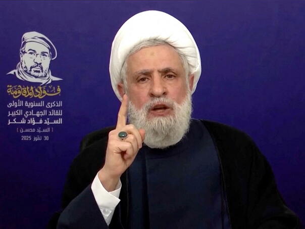 Vođa Hezbollaha: “Nema života” u Libanu ako vlada slijedi američko-izraelske sugestije