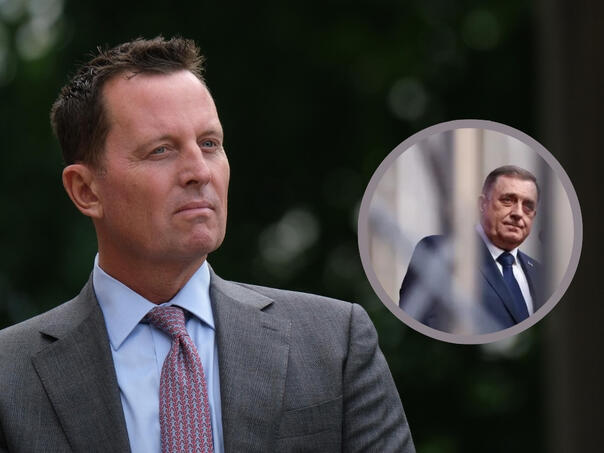 Vukanović: Dodik se ide sastati s Trumpovim čovjekom, on mu je “slamka spasa”