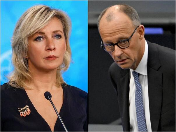 Zaharova o izjavi Merza: Slučaj za psihijatriju