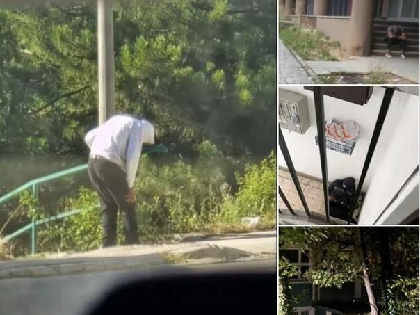 Zašto je Metadonski centar uopšte u Centru i ko “baca kosku”!?