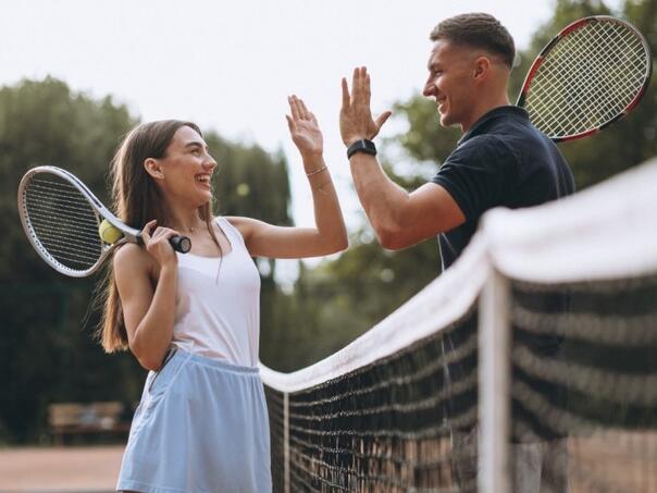 Zašto je tenis jedan od najboljih sportova za tijelo i um?