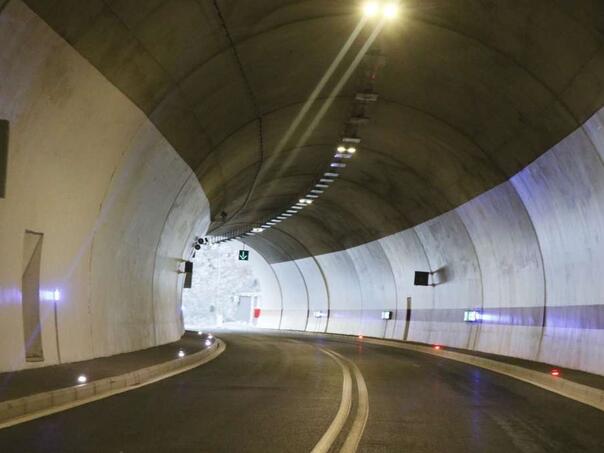 Završeni su radovi u tunelu Ivan, saobraćaj normalizovan