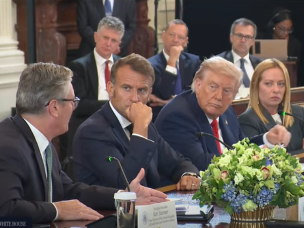 Završio sastanak Trumpa, Zelenskog i evropskih lidera: Ovo su ključni detalji