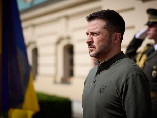 Zelenski: Spreman sam se sastati s Putinom, ali tek nakon sigurnosnih garancija