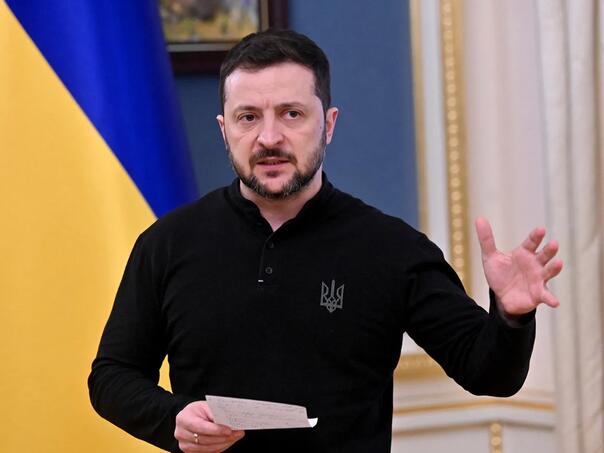 Zelenski uoči sastanka Putin-Trump: Na dan pregovora, oni također ubijaju