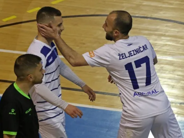 Željezničar izbrisao igrača iz historije jer je obukao bordo dres