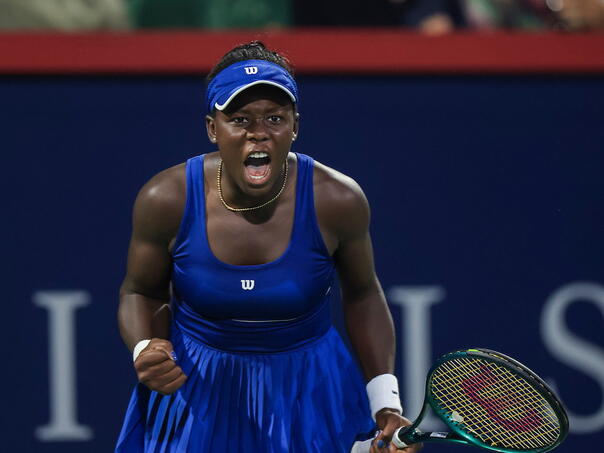 Ženski tenis ima novu tinejdžersku senzaciju