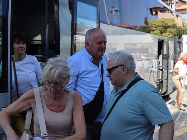 Dodatna navijačka podrška stigla na Kipar sa Centrotoursom