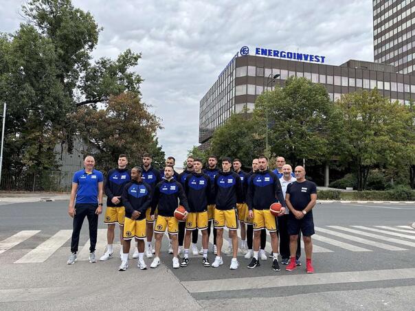 Zmajevi otvaraju EuroBasket: Košarka kao priča o zajedništvu i vjeri u budućnost