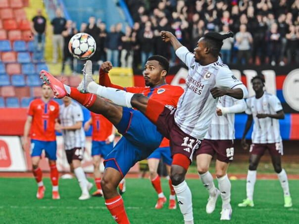 Zrinjski gostuje na Grbavici, Sarajevo u Banjoj Luci