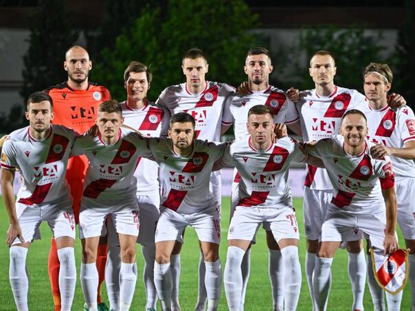 Zrinjski večeras igra meč play-offa protiv Utrechta