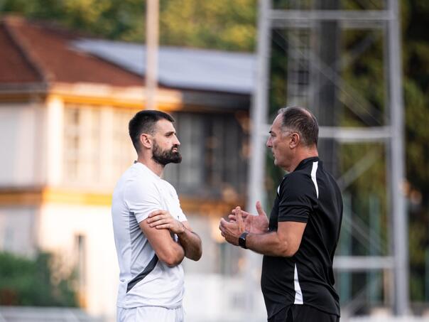Zrinjski večeras kreće po Evropu: Štimčev debi pred domaćim navijačima