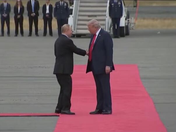 Zvaničnici iz Istočne Evrope skeptični prema Putinovim izjavama