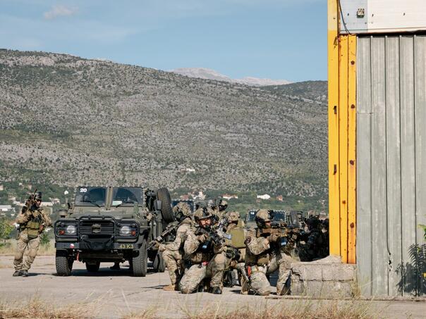 Peti dan Brzog odgovora 2025 – intenzivne vježbe u Mostaru