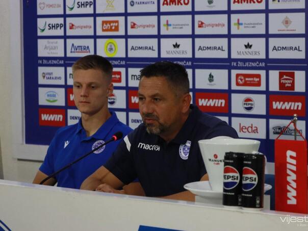 Adžem pred derbi: Žao mi je što neće biti Hordi zla