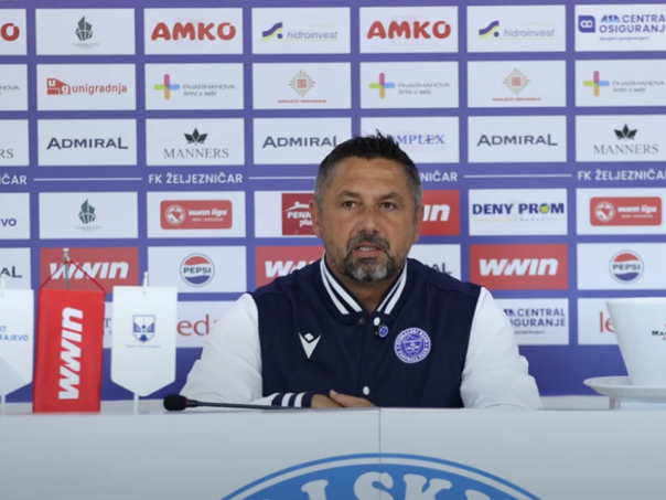 Adžem pred Široki: “Sigurno da nas očekuju u dobrom raspoloženju”