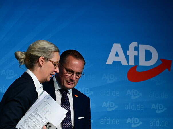 AfD gotovo utrostručila broj glasova na lokalnim izborima u Sjevernoj Rajni-Vesfaliji