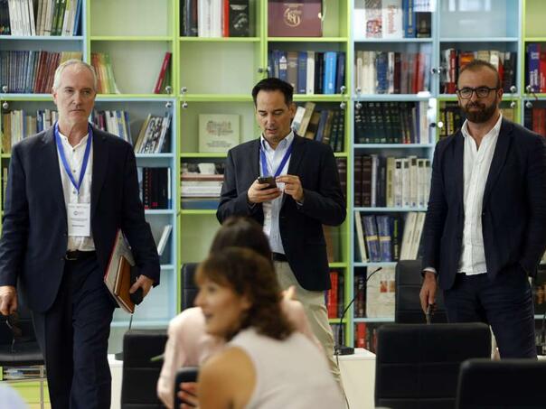 Akademici i praktičari zajedno za mir u postkonfliktnim društvima