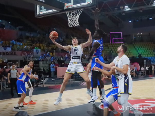 Alibegović: Bili smo kao jedan i vrlo blizu, vjerujem i dalje u ovaj tim