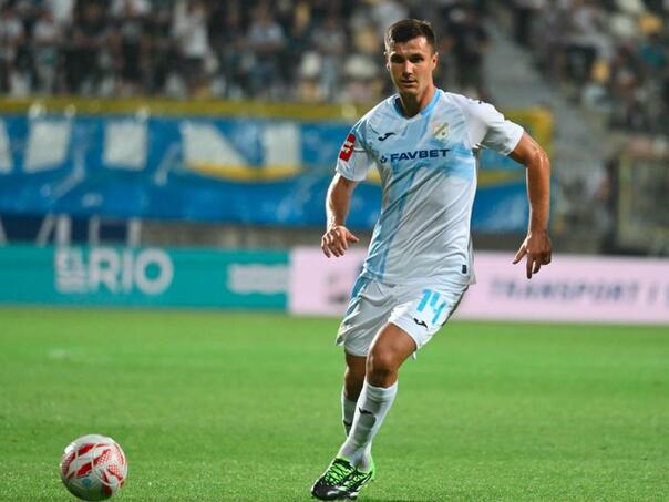 Amer Gojak strijelac u ubjedljivoj pobjedi Rijeke