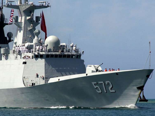 Amerika više nije na vrhu: Kina sada ima najveću ratnu mornaricu