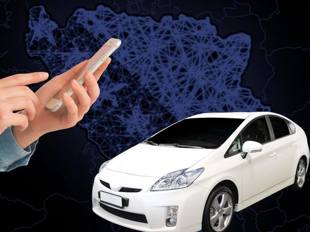 Može li promijeniti domaće taksi tržište?