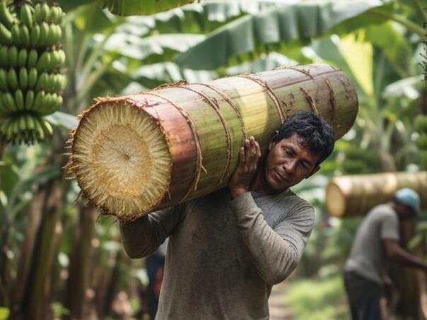 Banane više nisu samo voće: Tajvan stvara tekstilnu revoluciju