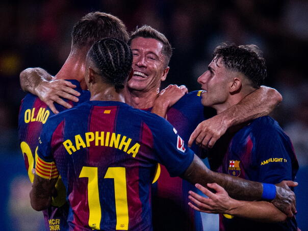 Barcelona bez Yamala utrpala Valenciji šest komada