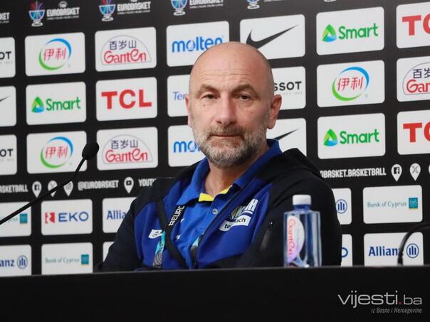 Bećiragić: Igrači su oprezni, ova pobjeda je važna radi samopouzdanja