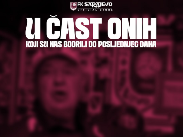 Besplatan ulaz za djecu i penzionere na meču Sarajevo-Velež