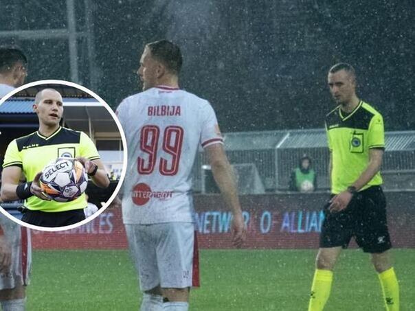 Bilbija javno priznao igranje rukom u derbiju protiv Veleža