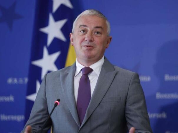 Borenović se ponovo oglasio o nedavnom napadu: Još čekamo odgovor