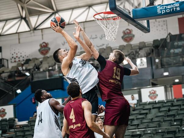 Bosna poražena od Dubaija u pripremnom meču