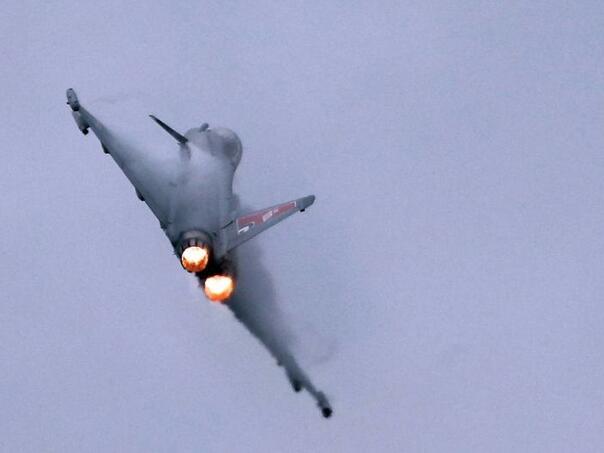 Britanci šalju moćne avione Typhoon u Poljsku zbog ruske opasnosti