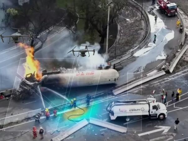 Broj žrtava eksplozije cisterne u Meksiku porastao na 29