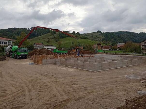 Bužim: Položen kamen temeljac za izgradnju dječijeg vrtića