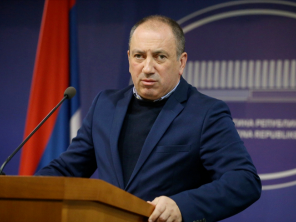 Crnadak: Prenosom ovlaštenja na Pranjića prekršen Ustav!