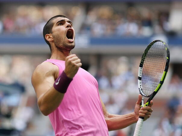 Čudesni Alcaraz srušio Đokovića za finale US Opena