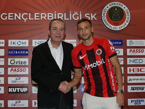 Dal Varešanović novi igrač turskog Genčlerbirligija