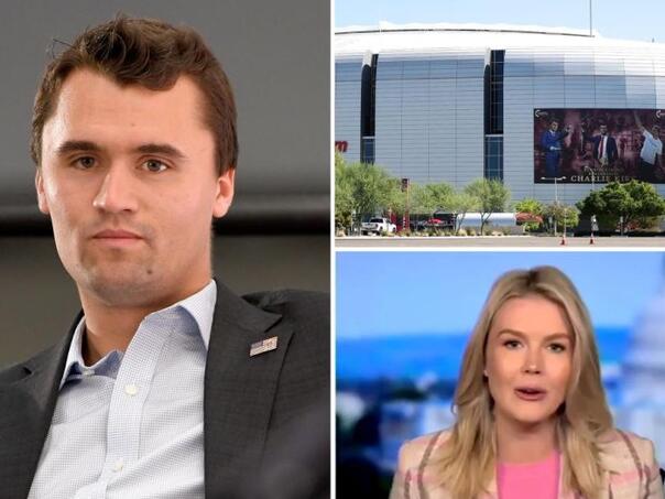 Danas ispraćaj Charlieja Kirka, stiže i Trump