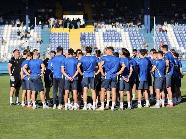 Danas okupljanje bh. fudbalera u Sarajevu uoči utakmica protiv San Marina i Austrije