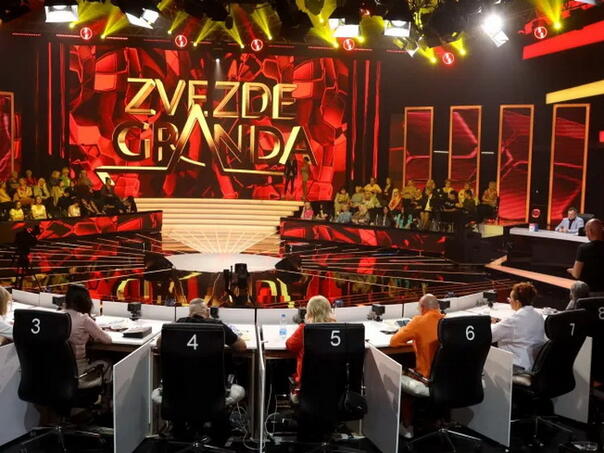 Danas počinje snimanje nove sezone Zvezda Granda: Ovo su svi detalji