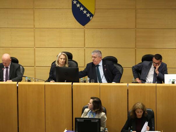 Danas sjednica Predstavničkog doma Parlamenta Federacije BiH
