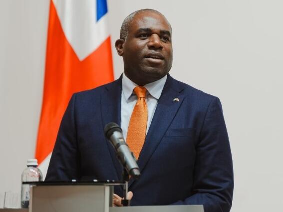 David Lammy imenovan za novog potpredsjednika britanske vlade