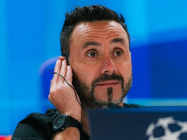 De Zerbi o penalu kojeg je dosudio Peljto: To je sramotno!