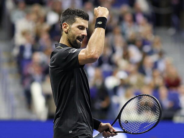 Đoković u polufinalu US Opena