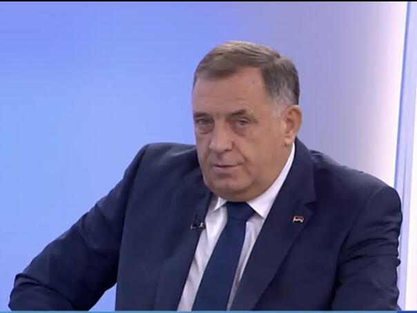 Dodik: RS je stabilnija od EU, Pranjić samo potpisuje odluke, ostalo radim ja!
