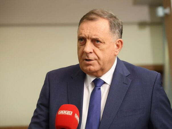 Dodik: U Banjaluku dolazi britanski ambasador da zagužva još više
