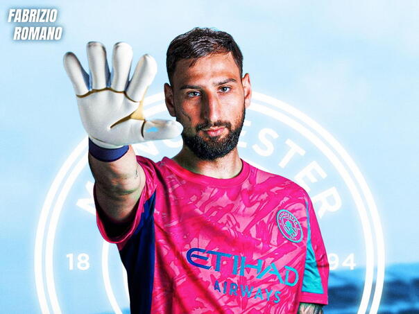 Dogovoren veliki transfer za kraj ljeta: City doveo Donnarummu!